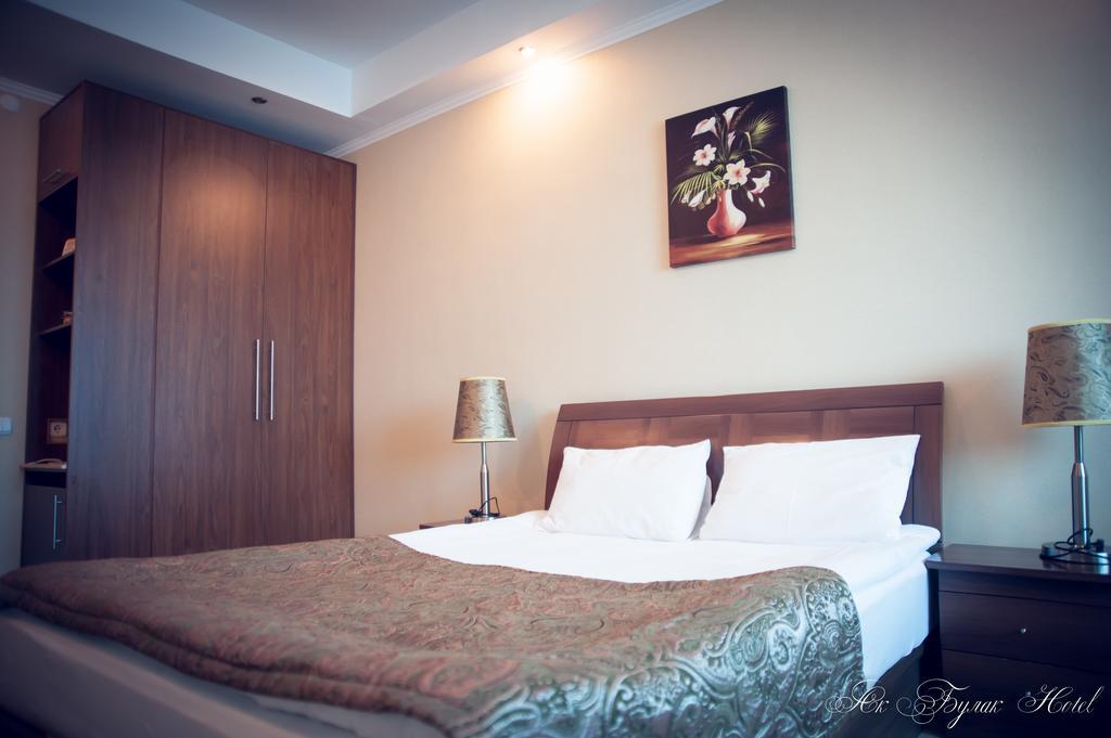 Akbulak Hotel Астана Номер фото