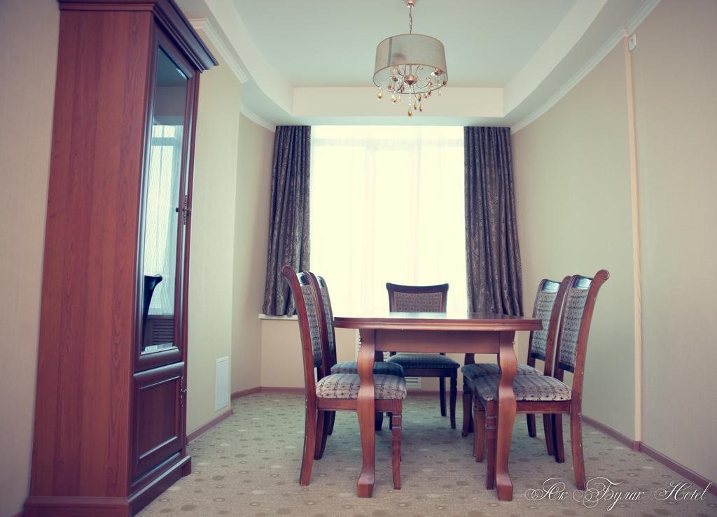Akbulak Hotel Астана Номер фото