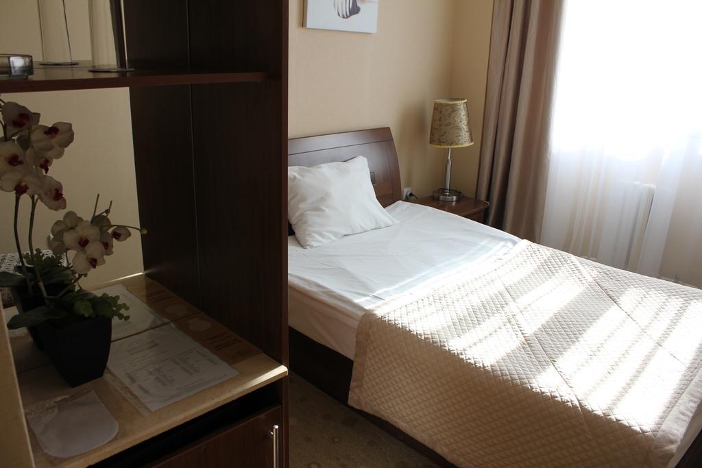 Akbulak Hotel Астана Номер фото