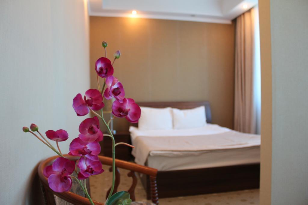 Akbulak Hotel Астана Номер фото