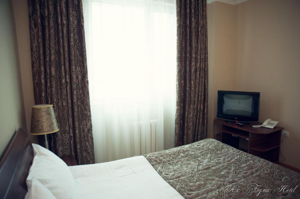 Akbulak Hotel Астана Номер фото