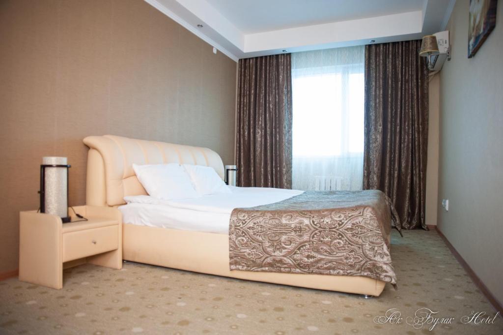 Akbulak Hotel Астана Номер фото