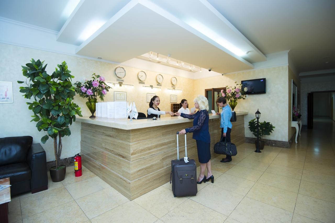 Akbulak Hotel Астана Экстерьер фото