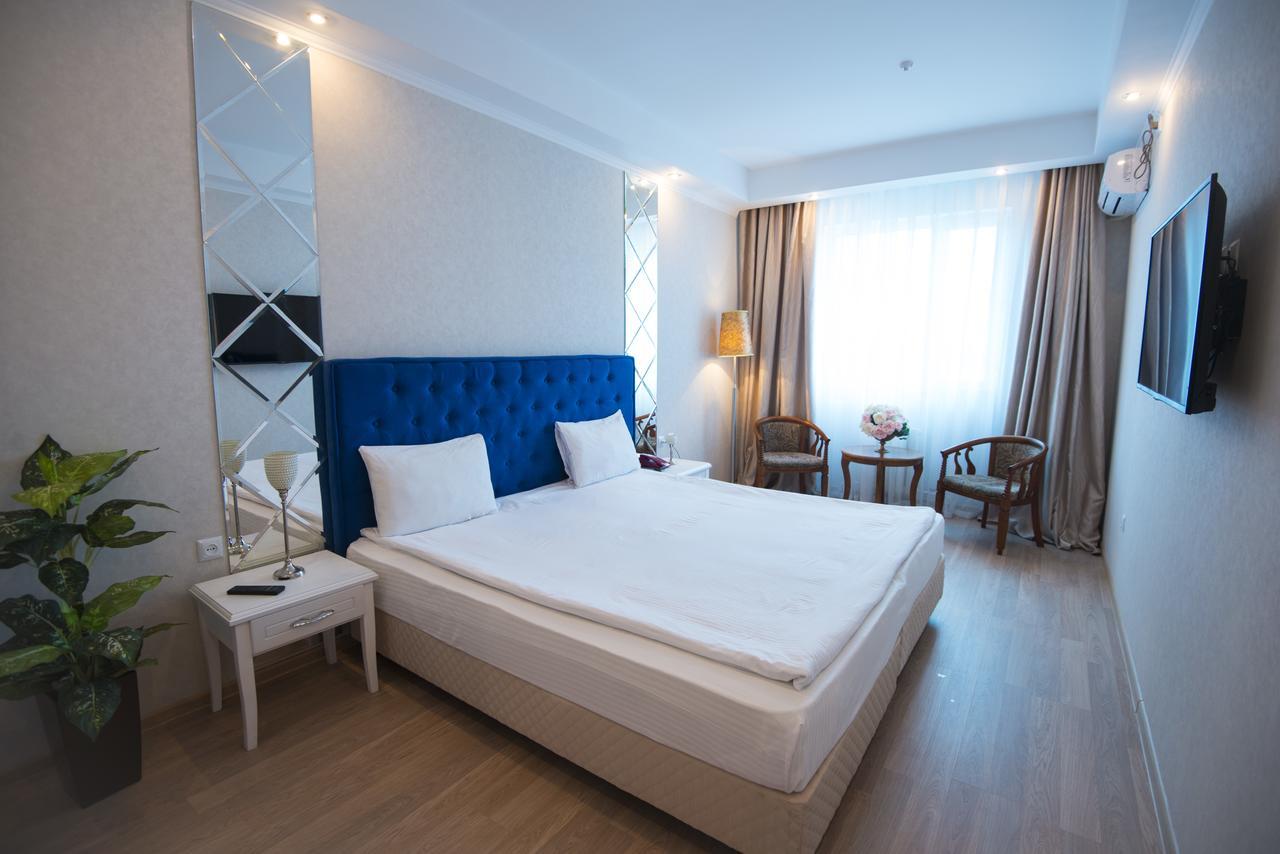 Akbulak Hotel Астана Экстерьер фото